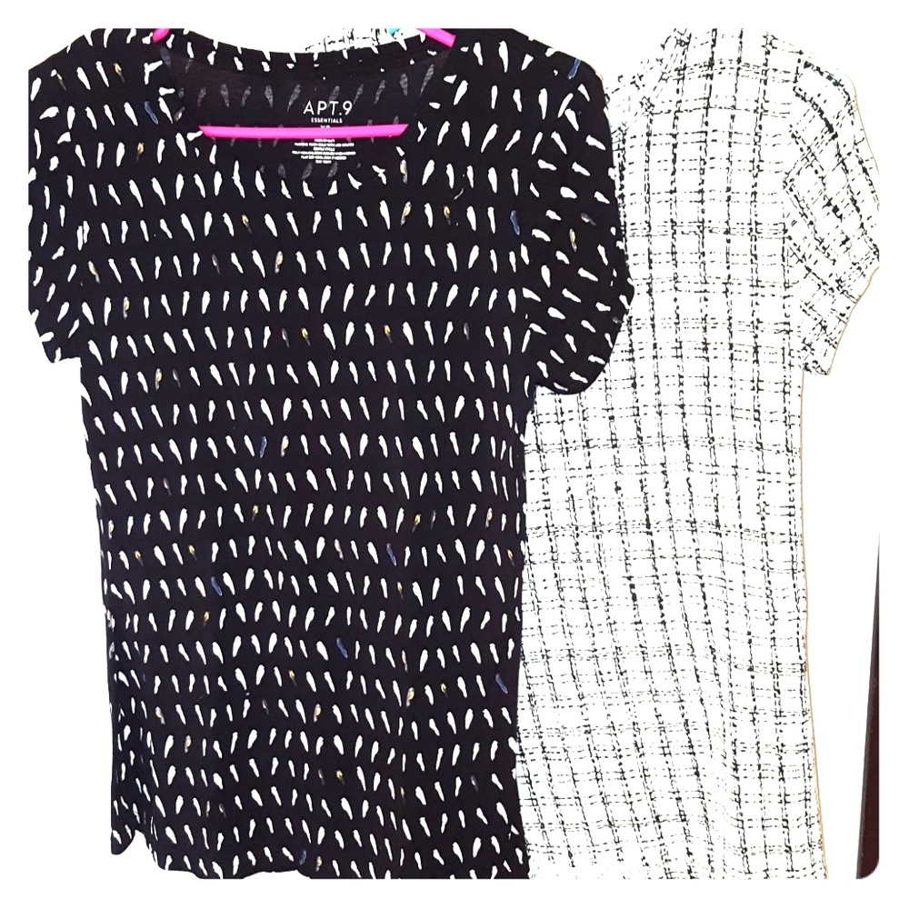 Apt 9 Women's Tops Sizes XS
